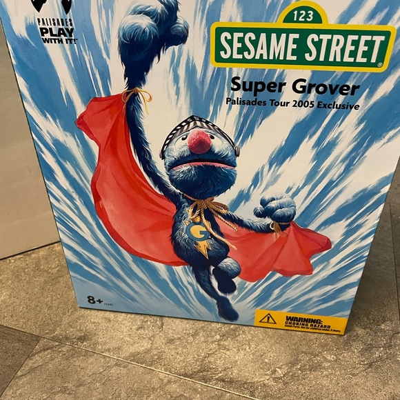 2005 PalisadesTout Exclusive - Grover - Picture 12 of 12